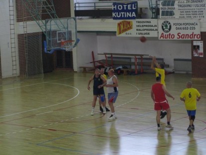 Sportski susreti Branko Androš