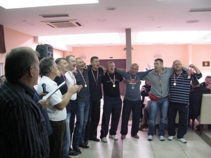 Sportski susreti Branko Androš