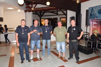 19. Sportski susreti "Marijan Celjak" Rovinj 2018.