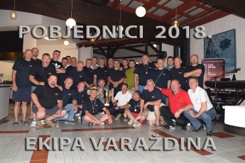 19. Sportski susreti "Marijan Celjak" Rovinj 2018.