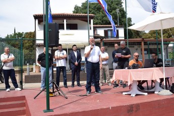 19. Sportski susreti "Marijan Celjak" Rovinj 2018.