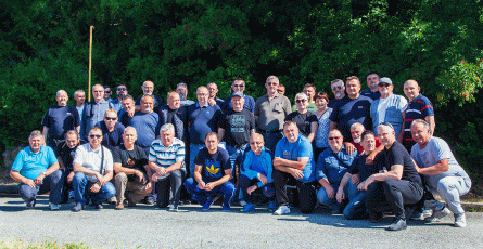 19. Sportski susreti "Marijan Celjak" Rovinj 2018.