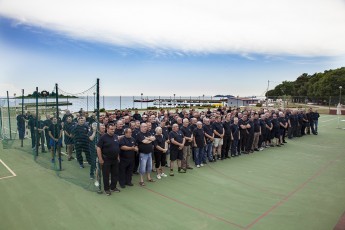 19. Sportski susreti "Marijan Celjak" Rovinj 2018.