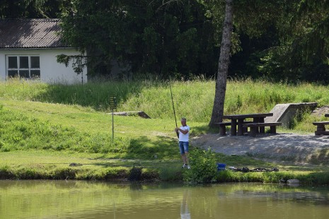 Daruvar 2021 - ribnjak Jezero