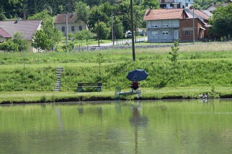 Daruvar 2021 - ribnjak Jezero