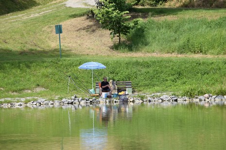 Daruvar 2021 - ribnjak Jezero