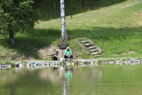 Daruvar 2021 - ribnjak Jezero