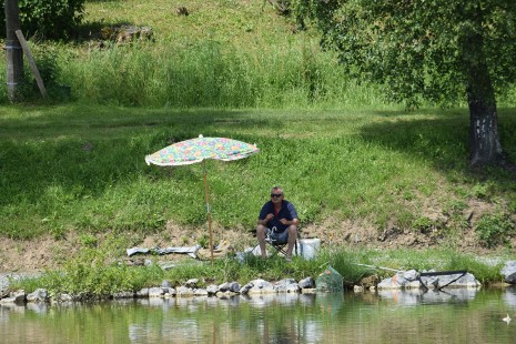 Daruvar 2021 - ribnjak Jezero