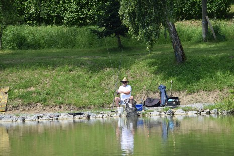 Daruvar 2021 - ribnjak Jezero
