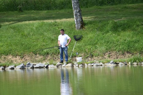 Daruvar 2021 - ribnjak Jezero