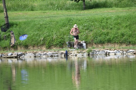 Daruvar 2021 - ribnjak Jezero