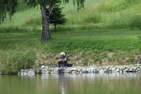 Daruvar 2021 - ribnjak Jezero