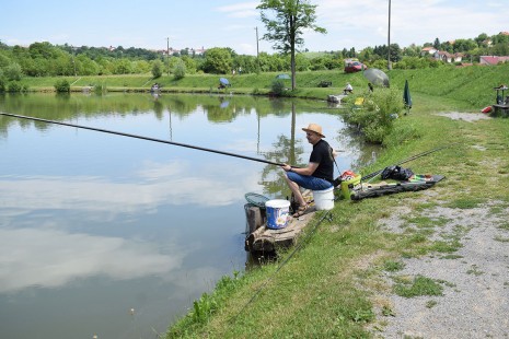 Daruvar 2021 - ribnjak Jezero