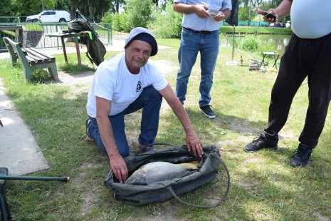 Daruvar 2021 - ribnjak Jezero