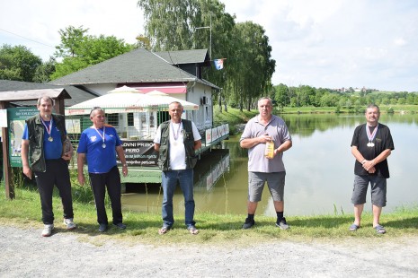 Daruvar 2021 - ribnjak Jezero