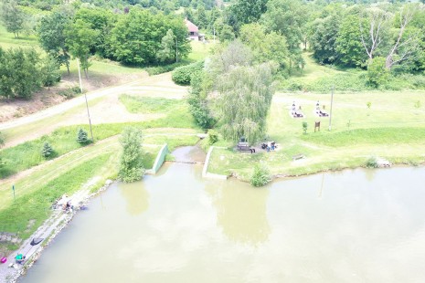 Daruvar 2021 - ribnjak Jezero